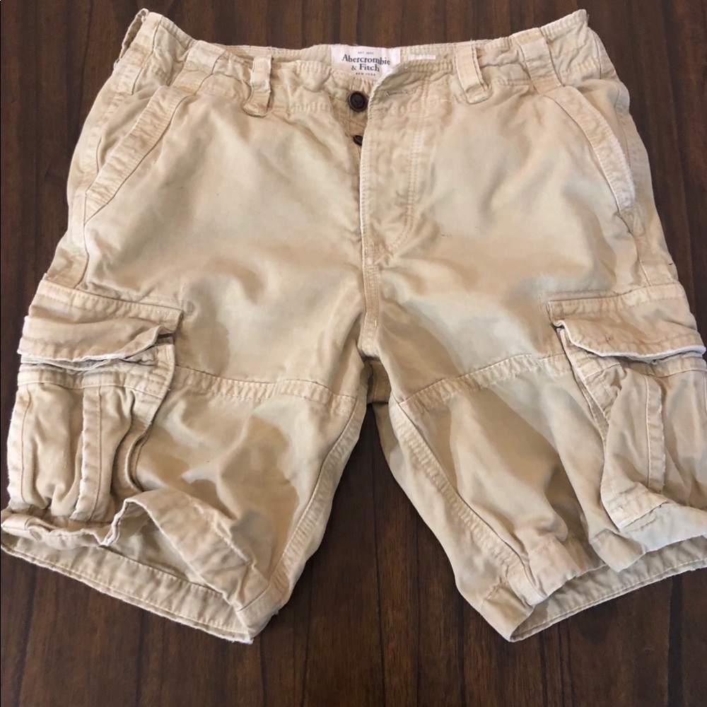 Abercrombie Men’s Shorts